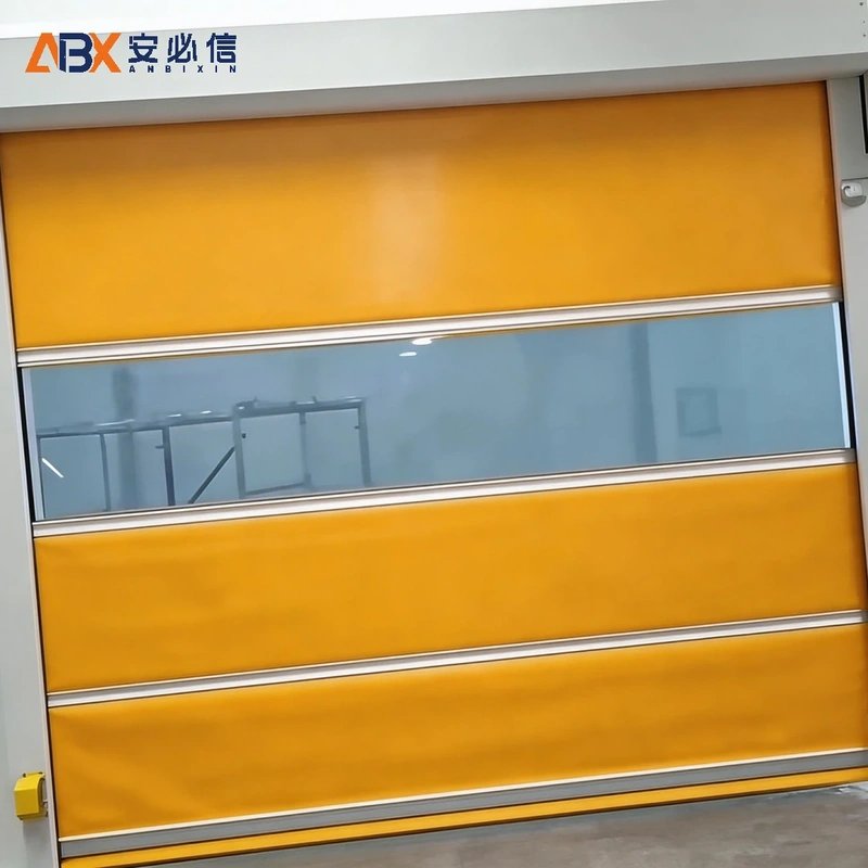 海口市快速卷帘门