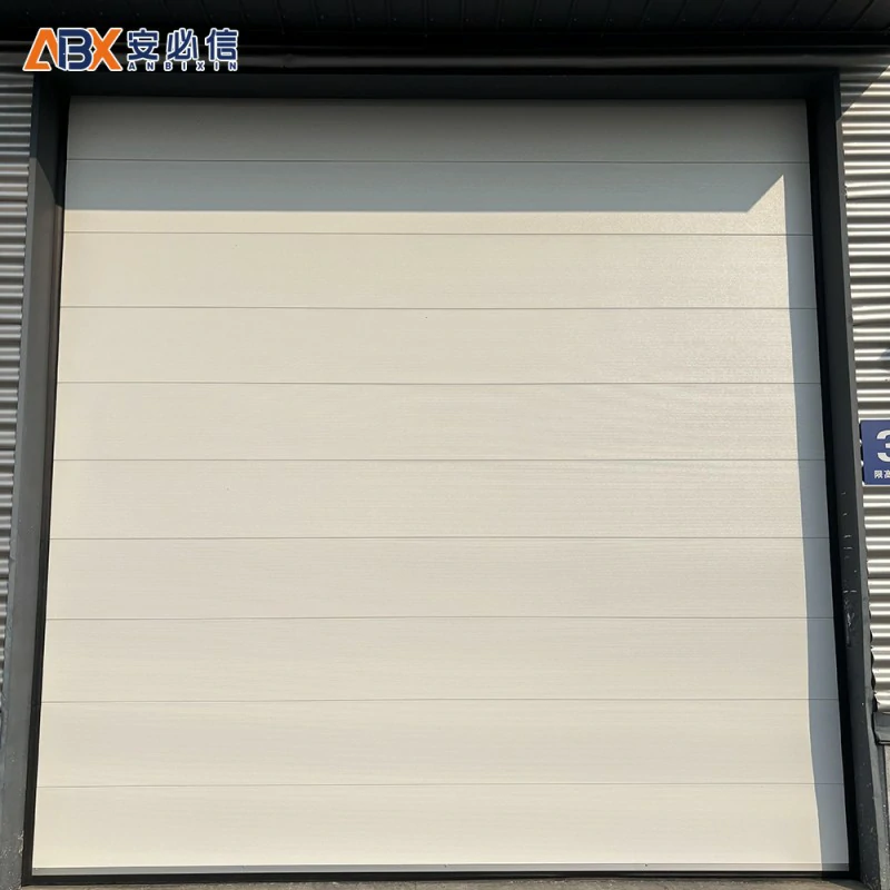 海口市消防提升门